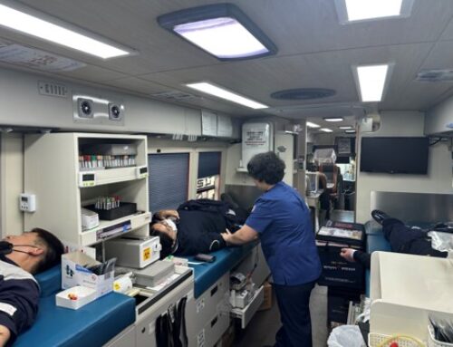 25.12.02,09 3분기 단체헌혈 실시
