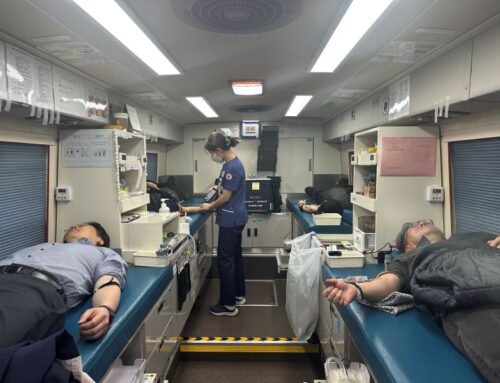 26.2.23,3.03 1분기 단체헌혈 실시